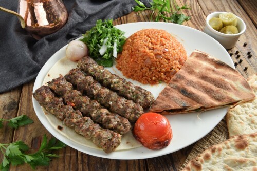 Image for 'كباب ازمرلي' Item